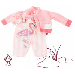 Gotz Набор одежды Фламинго для кукол 30 33 см 3403022