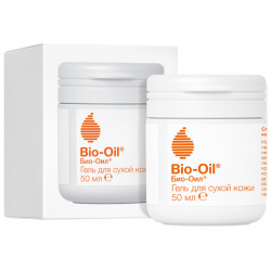 Bio Oil Гель для сухой кожи 50 мл 4610000401