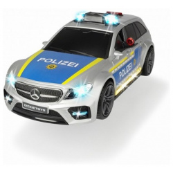 Dickie Машинка полицейский универсал Mercedes AMG E43 30 см 3716018