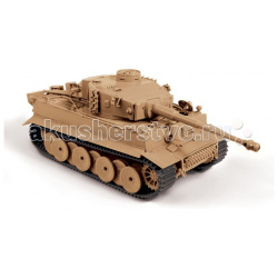Звезда Немецкий тяжелый танк T IV Тигр 1:35 335 элементов 3646