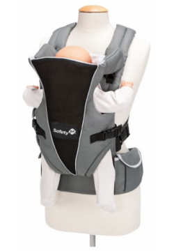 Рюкзак кенгуру Safety 1st Uni T Baby Carrier 2601 Удобный и практичный