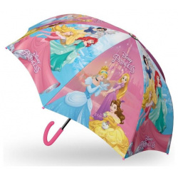 Зонт Играем вместе детский Принцессы радиус 45 см UM45 NPRS
