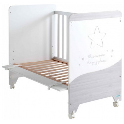 Детская кроватка Micuna Cosmic 120x60 