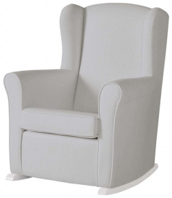 Кресло для мамы Micuna качалка Wing/Nanny Relax искусственная кожа 