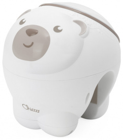 Chicco Игрушка проектор Полярный мишка 