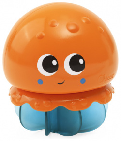 Chicco Игрушка для ванной Танцующая медуза 00011902000000