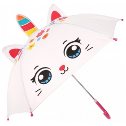 Зонт Mary Poppins детский Кэттикорн 48 см 53757
