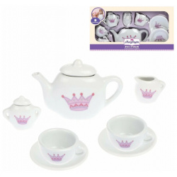Mary Poppins Набор фарфоровой посуды Корона (9 предметов) 453016