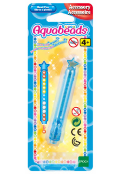 Aquabeads Аксессуар Ручка для бусин 31512