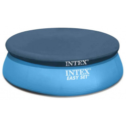 Бассейн Intex Тент для круглого надувного бассейна Easy Set 457 см 28023