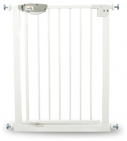 Solmax  Защитный барьер калитка детский для проемов и лестниц 65 74 см TLT99171 З