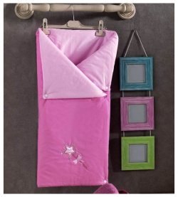 Kidboo Одеяло конверт трансформер одеяло/конверт от известной марки