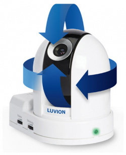 Luvion Дополнительная камера для Модели Supreme Pan/Tilt Кам  Supr