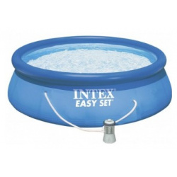 Бассейн Intex Easy Set с фильтром 305х76 см 28122NP