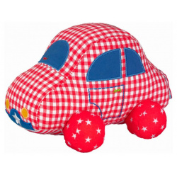Мягкая игрушка Spiegelburg Автомобиль Baby Gluck 12 см 90062