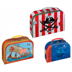Spiegelburg Набор чемоданчиков для игр Captn Sharky 11472