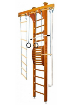 Kampfer Шведская стенка Wooden Ladder Maxi Ceiling Домашний спортивный