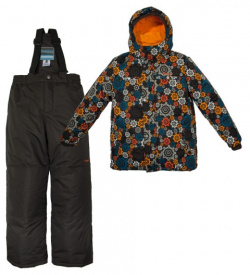 Gusti Zingaro Комплект одежды ZWB 4867 Зимний костюм состоит из куртки и
