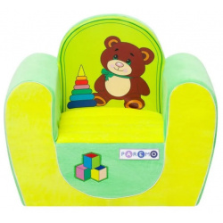Paremo Детское кресло Медвежонок PCR316 03