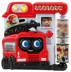 Развивающая игрушка Playgo Пожарная станция Play 1014