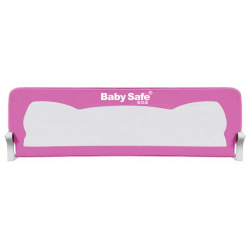 Baby Safe Барьер для кроватки Ушки 120х42 XY 002A CC