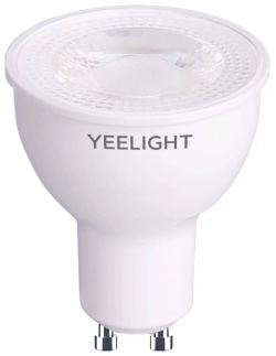 Умная лампочка Yeelight GU10 Smart bulb Multicolor 