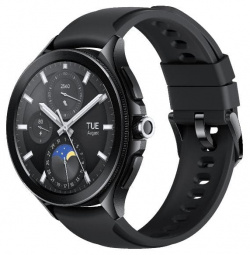 Смарт часы Xiaomi Watch 2 Pro Black (M2234W1) 