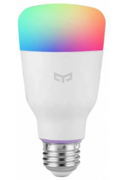 Умная LED лампочка Yeelight Smart Bulb W3 Multiple color YLDP005 