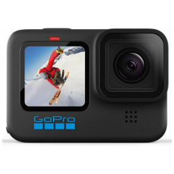 Экшн камера GoPro Hero 10 Black Edition 
