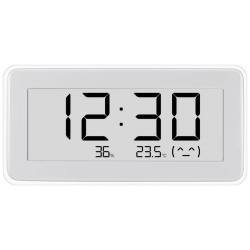 Часы термогигрометр Xiaomi Temperature and Humidity Monitor Clock 