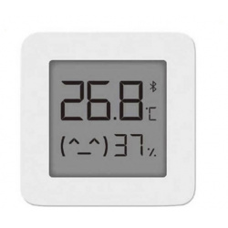 Датчик температуры и влажности Xiaomi Mi Temperature and Humidity Monitor 2 