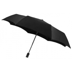 Зонт NINETYGO Oversized Portable Umbrella  стандарт чёрный