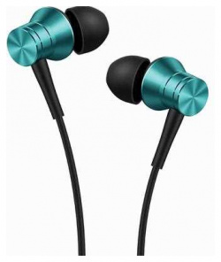 Наушники 1MORE Piston Fit In Ear Headphones  синий Технические характеристики