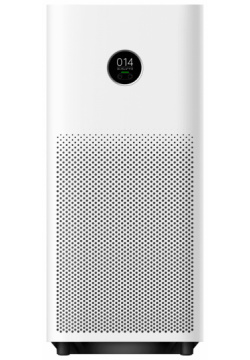 Очиститель воздуха Xiaomi Smart Air Purifier 4 EU ВЫСОКАЯ СКОРОСТЬ РАБОТЫ