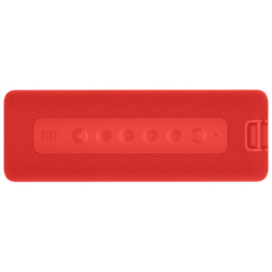 Портативная колонка Xiaomi Mi Portable Bluetooth Speaker 16W Red (MDZ 36 DB) П