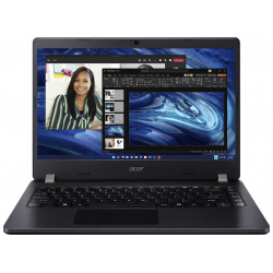 Ноутбук Acer TravelMate P2 TMP214 53 540M 14" (NX VPKER 00Y) чёрный 
