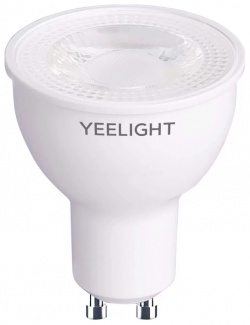 Умная лампочка Yeelight GU10 Smart bulb W1 Dimmable 