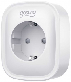 Умная Wi Fi розетка Gosund SP1 Smart plug