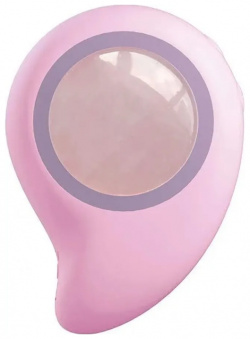Многофункциональный массажер для чистки лица FitTop L Clear II  розовый