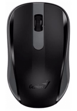 Беспроводная мышь Genius NX 8008S чёрный Технические характеристики