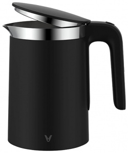 Умный электрический чайник Viomi Smart Kettle Black BLACK: