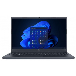 Ноутбук Fplus Flaptop I FLTP 5i5 16512 w 15 6" Grey 