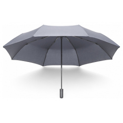 Зонт NINETYGO Oversized Portable Umbrella  автомат серый
