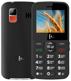 Мобильный телефон Fplus Ezzy 5 Black 