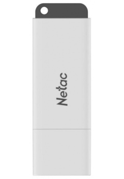 Флешка Netac U185 128ГБ USB 3 0 White (NT03U185N 128G 30WH) 