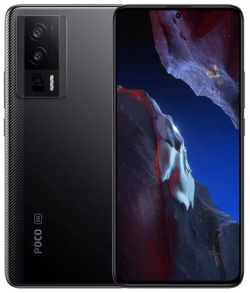 Смартфон POCO F5 Pro 12/512 GB Black (23013PC75G) 