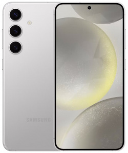 Смартфон Samsung Galaxy S24 5G 8/128 GB серый 