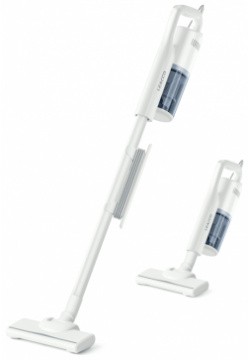 Вертикальный пылесос Leacco S10 Vacuum Cleaner White 
