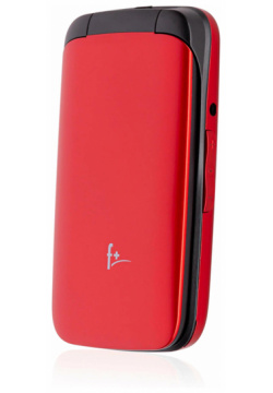Мобильный телефон F+ Ezzy Trendy 1 Red Fplus 