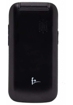 Мобильный телефон F+ Flip 240 Black Fplus 